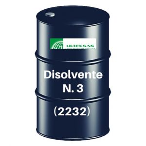 Disolvente 3 (2232) en Bogota
