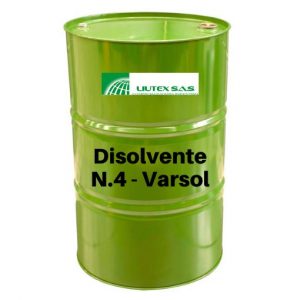 disolvente N 4 Varsol en Bogota