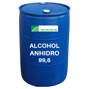 Etanol Anhidro