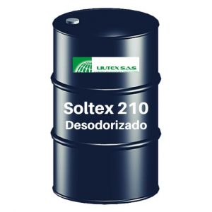 Soltex 210 Desodorizado en bogota