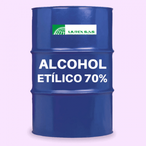 Alcohol Etílico al 70%