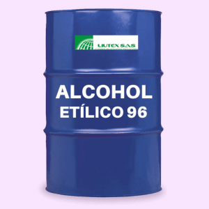 Alcohol Etílico al 96°