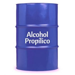 Alcohol Propílico