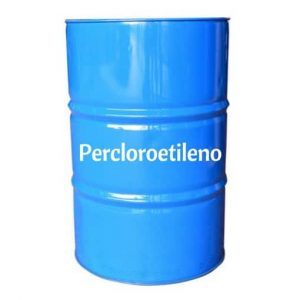 Percloroetileno